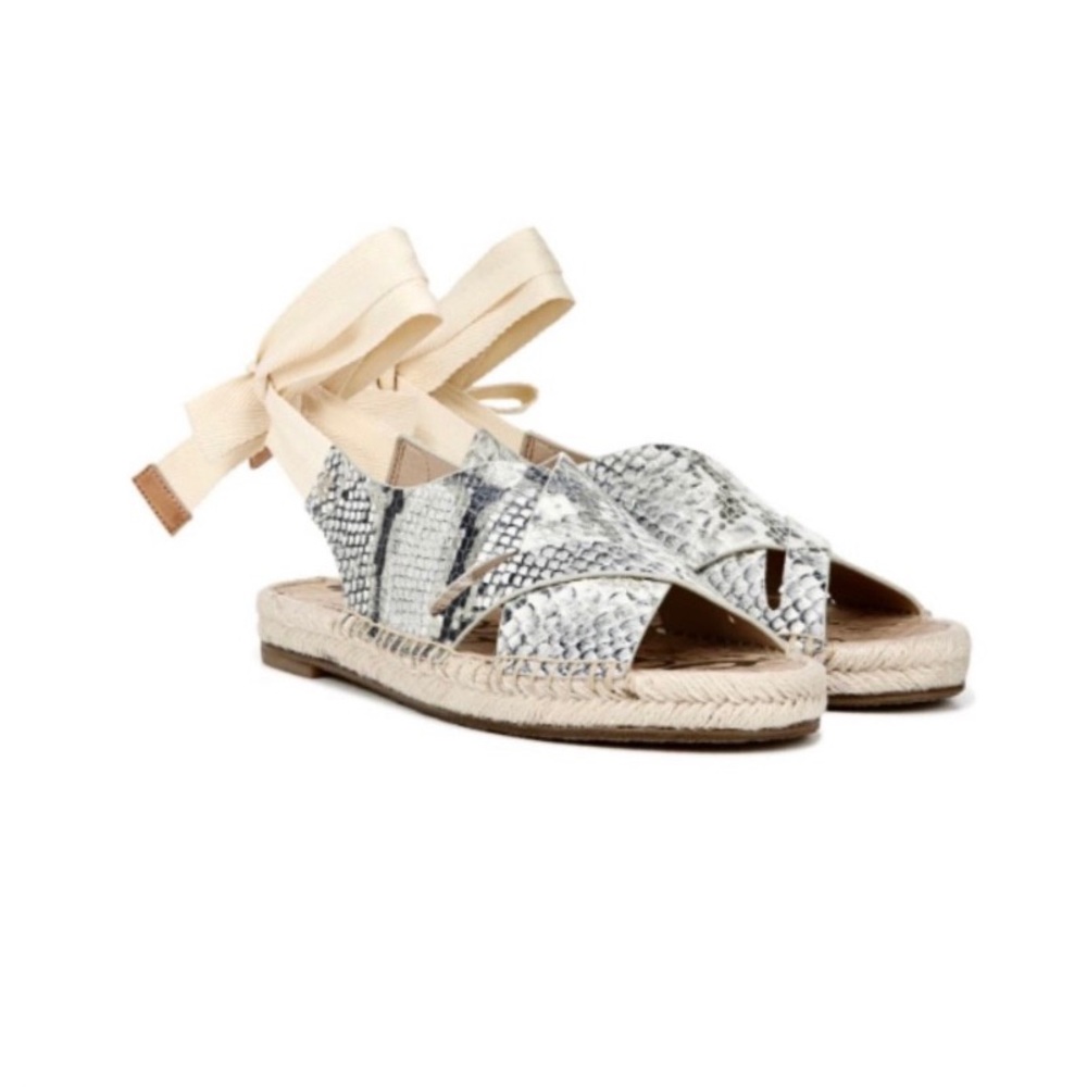 Sam Edelman | ‘Alisha’ Slingback Espadrille - Picture 8 of 8